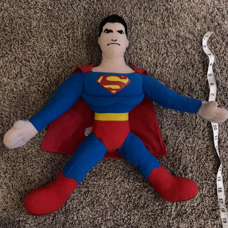 Superman Stuffy