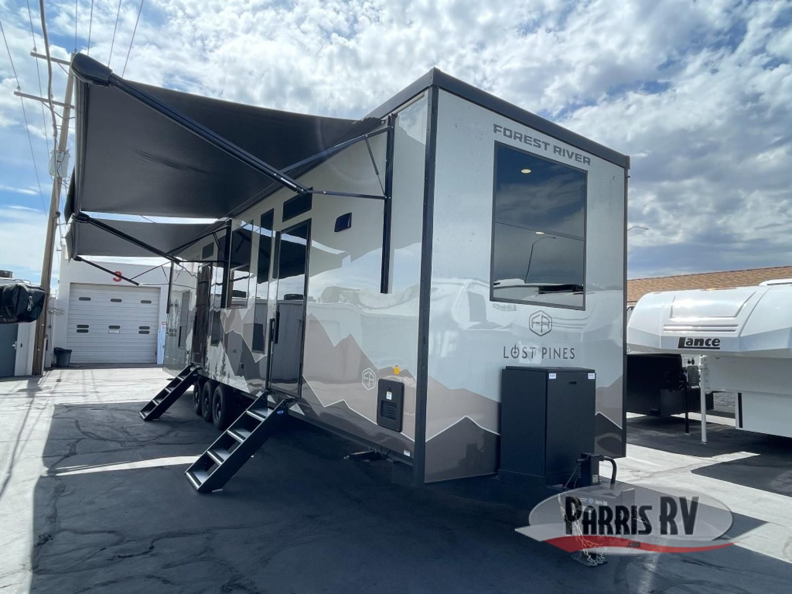 New 2027 Forest River RV Lost Pines ASPEN