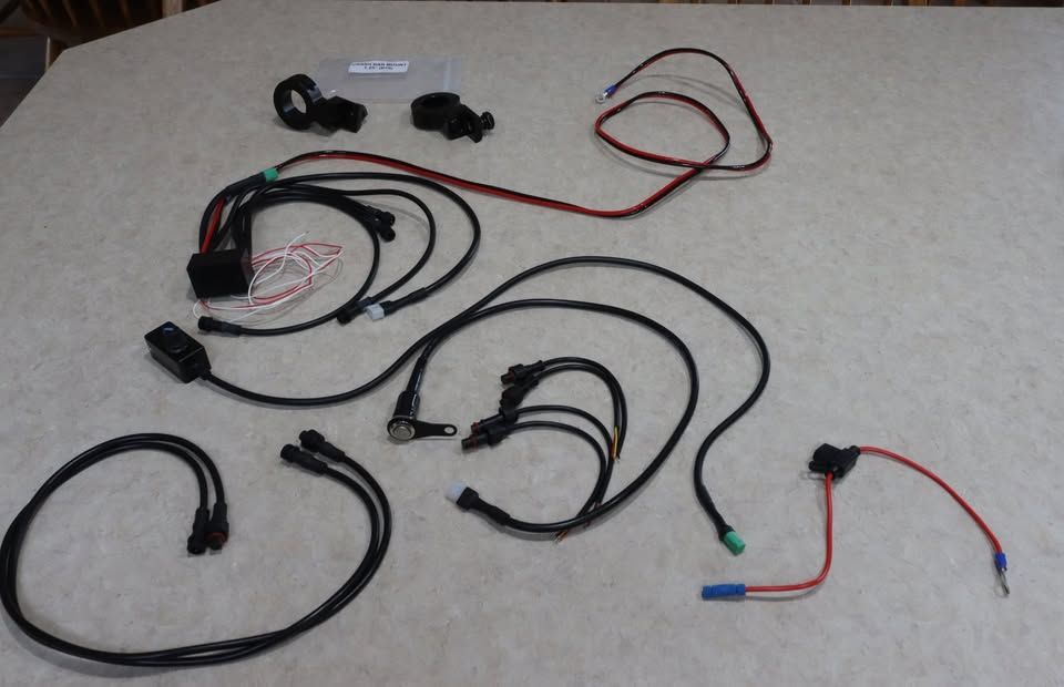 Clearwater Universal accessory controller