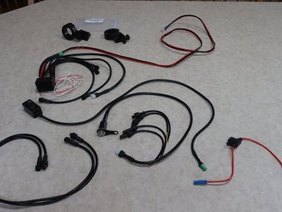 Clearwater Universal accessory controller