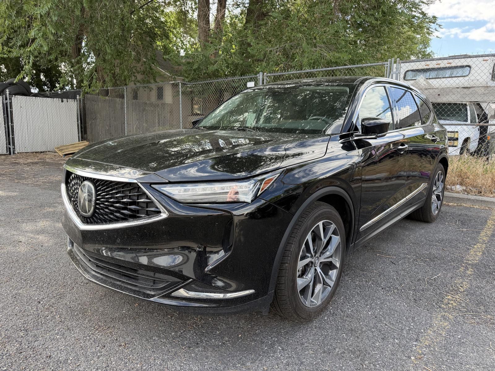 2022 Acura MDX SH-AWD w/Tech