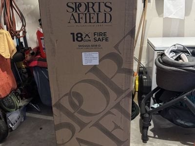 Sports Afield Gun Safe