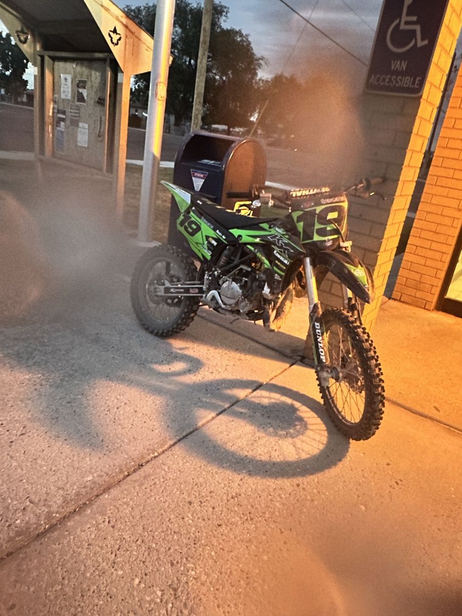 Kx 100. 2021