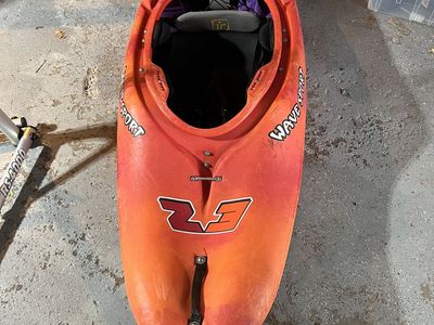 WaveSport EZ - $100 OBO