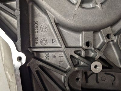 Harley-Davidson OEM Inner Primary Chaincase Cover Part #60620-94B