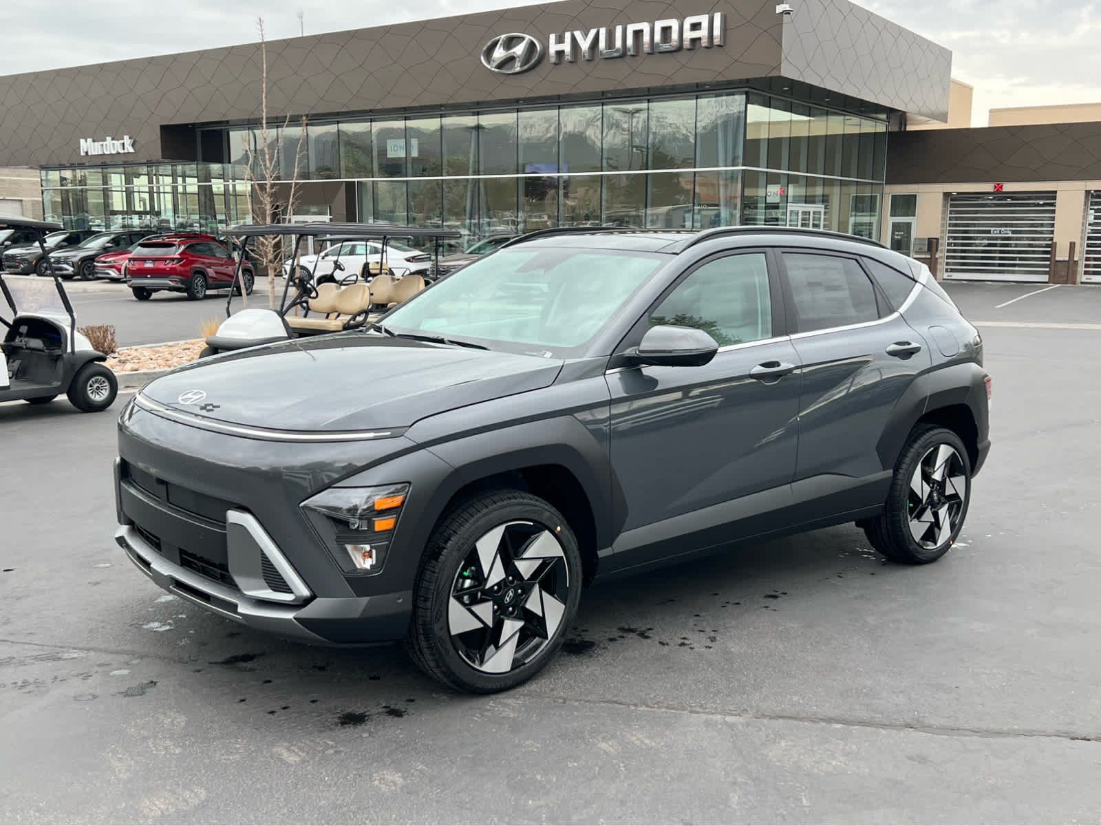 2026 Hyundai Kona Limited