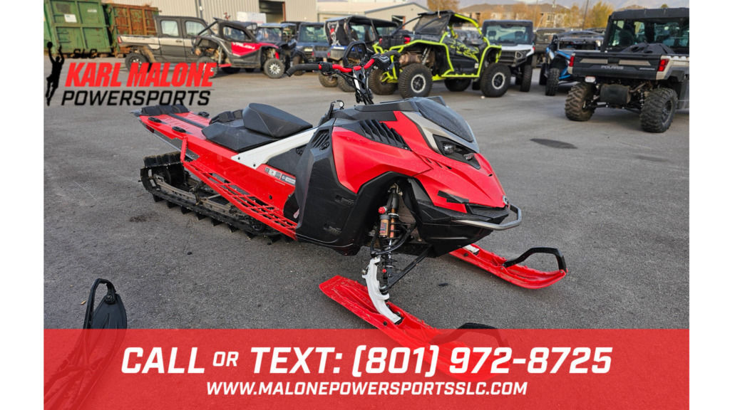 2023 Ski-Doo Summit® X® 850 E-TEC Turbo R 154 SS H