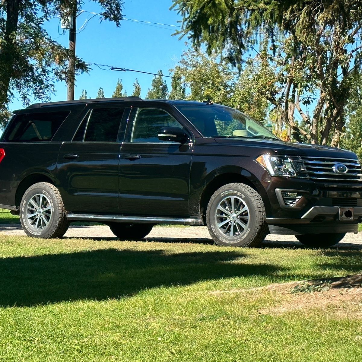 2021 Ford Expedition Max XLT