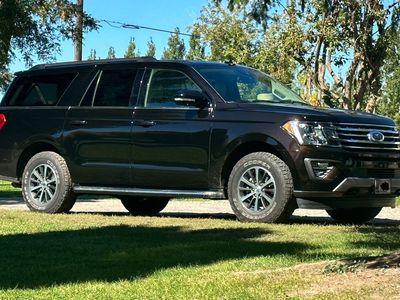 2021 Ford Expedition Max XLT