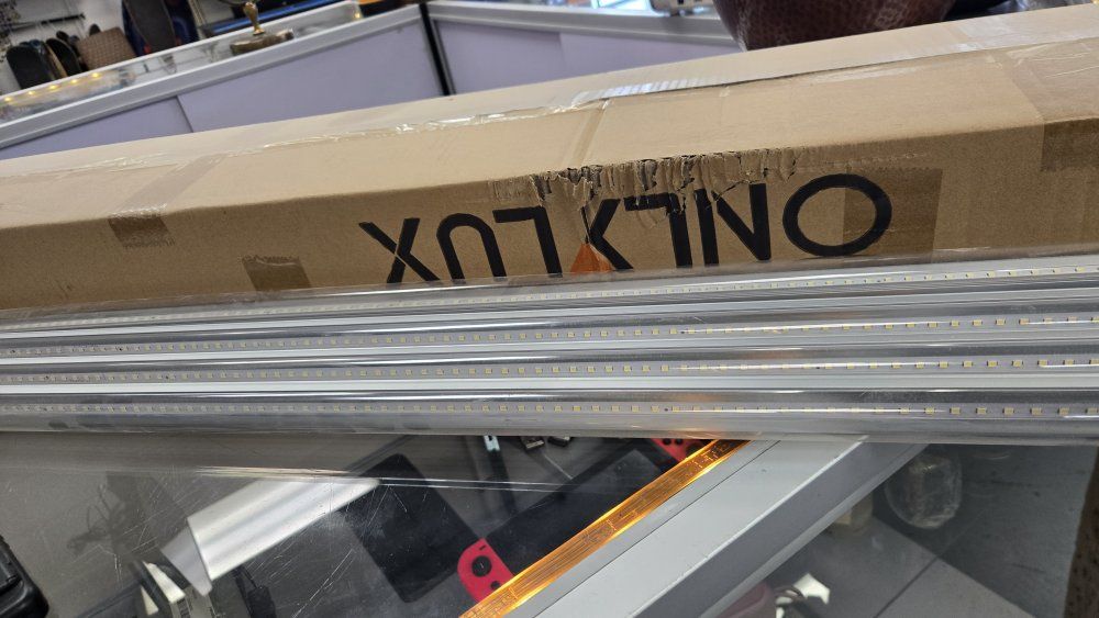 ONLYLUX T8R LED Tube Light 40W 6000K R17d Base