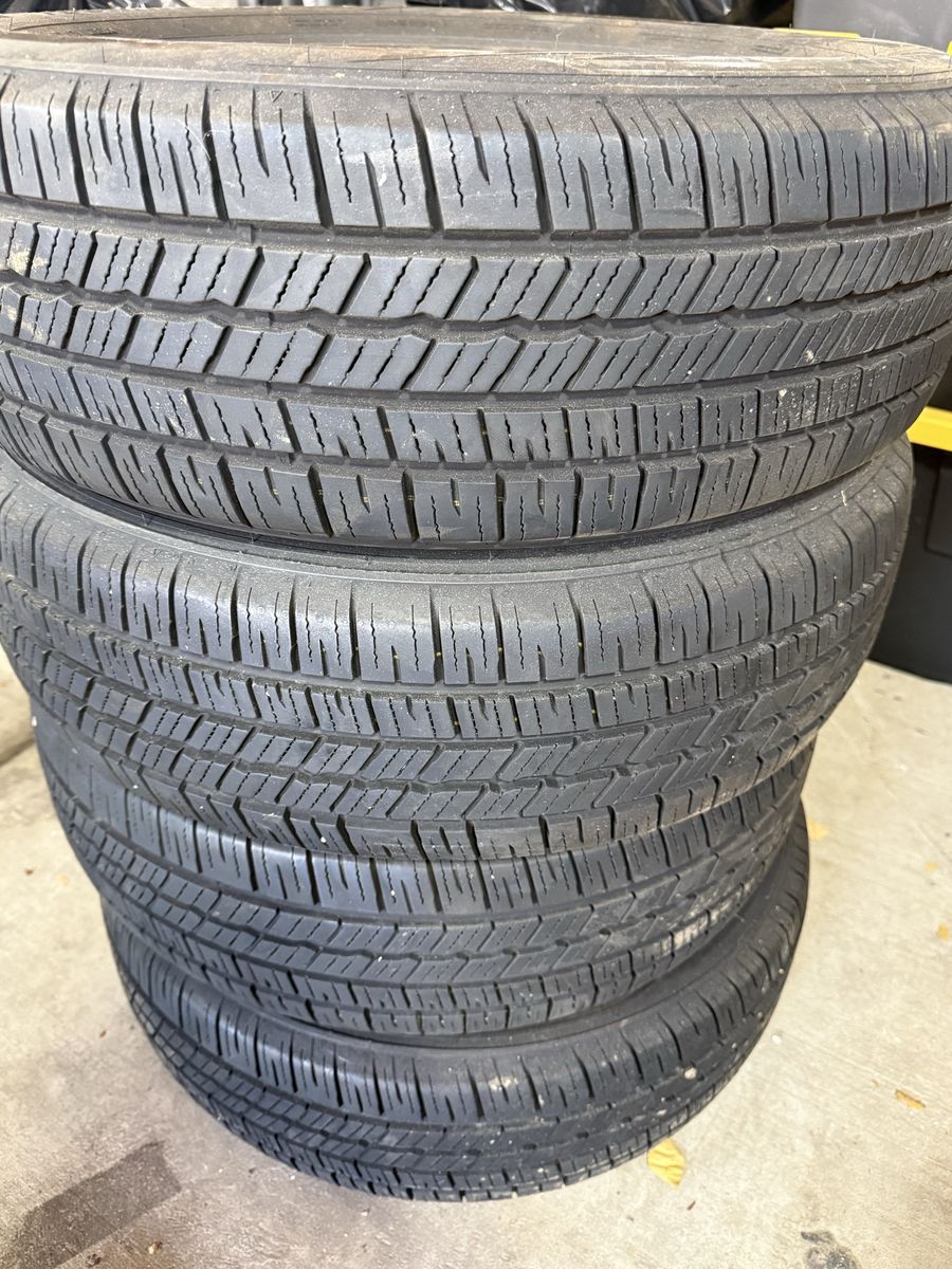 Tires 185/65R15
