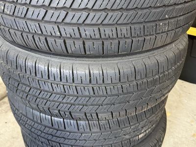 Tires 185/65R15