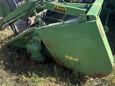 John Deere 24 ft. Combine header