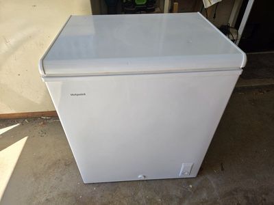 Hotpoint 5cu Chest Freezer