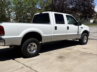 2004 Ford F-350 Lariat