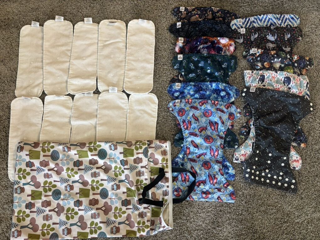 Cloth Diapers - Mama koala
