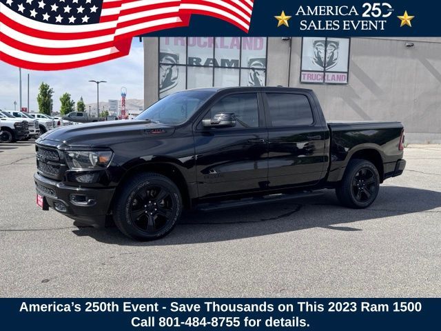 2023 Ram 1500 Big Horn