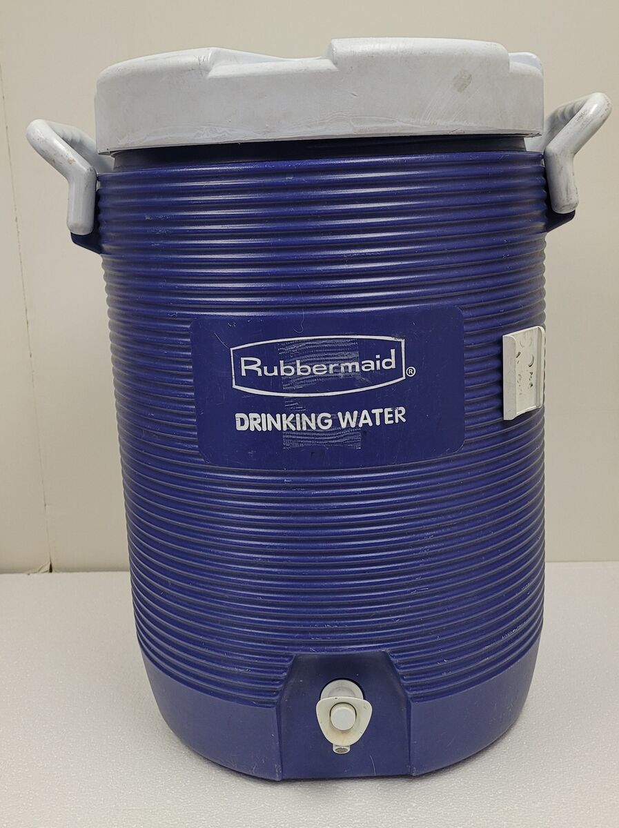 Rubbermaid 5 gallon water cooler