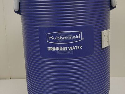 Rubbermaid 5 gallon water cooler