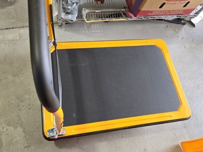 Folding Platform Hand Truck Dolly Cart