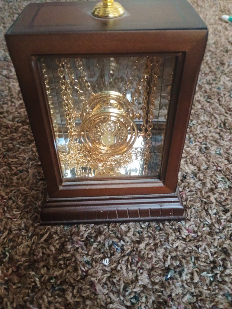 Harry Potter necklace