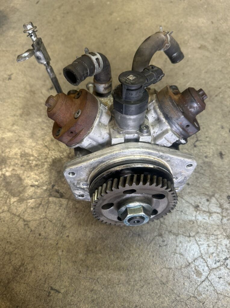 Duramax LML CP4 Fuel Pump