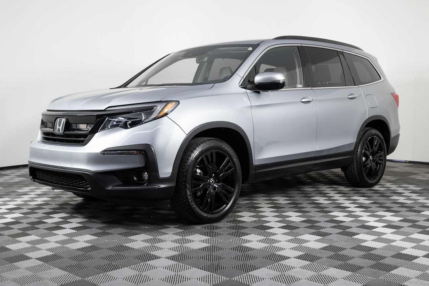 2022 Honda Pilot SE