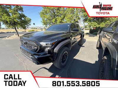 2025 Toyota Tacoma TRD Off-Road HV
