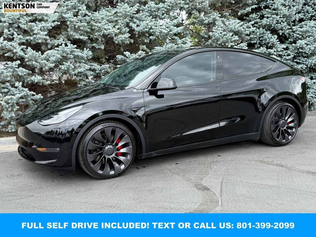 2023 Tesla Model Y Performance