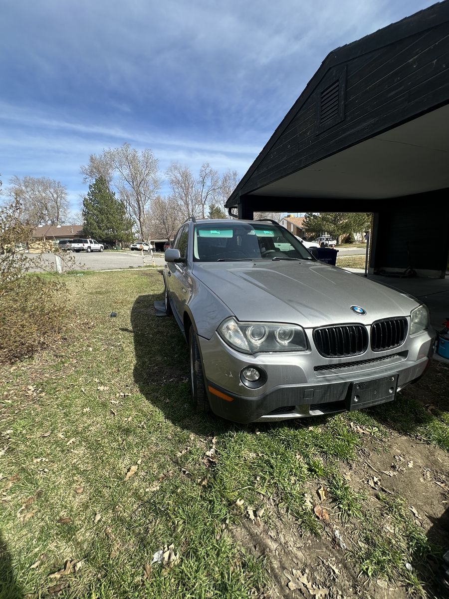 2008 BMW X3 PART OUT