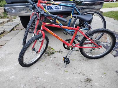 Vintage Gary Fisher Classic Kids Mountain Bike 1997 Shortcut Bicycle 20"