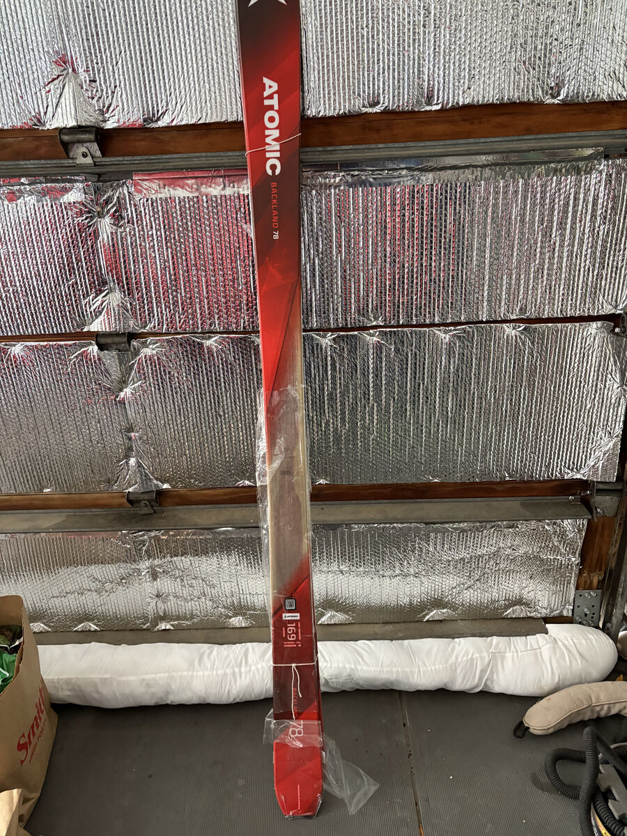 Atomic Backcountry Skis