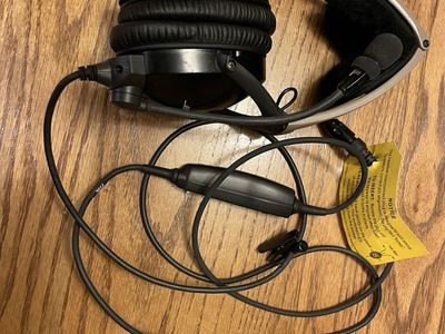 Bose X Aviation Headset - Like New