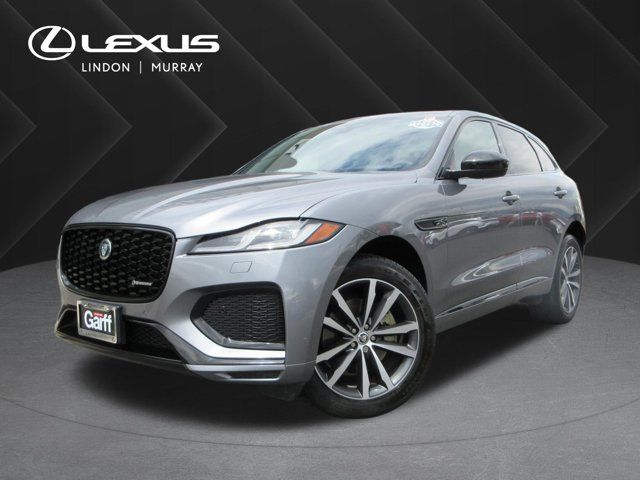 2024 Jaguar F-PACE P250 R-Dynamic S