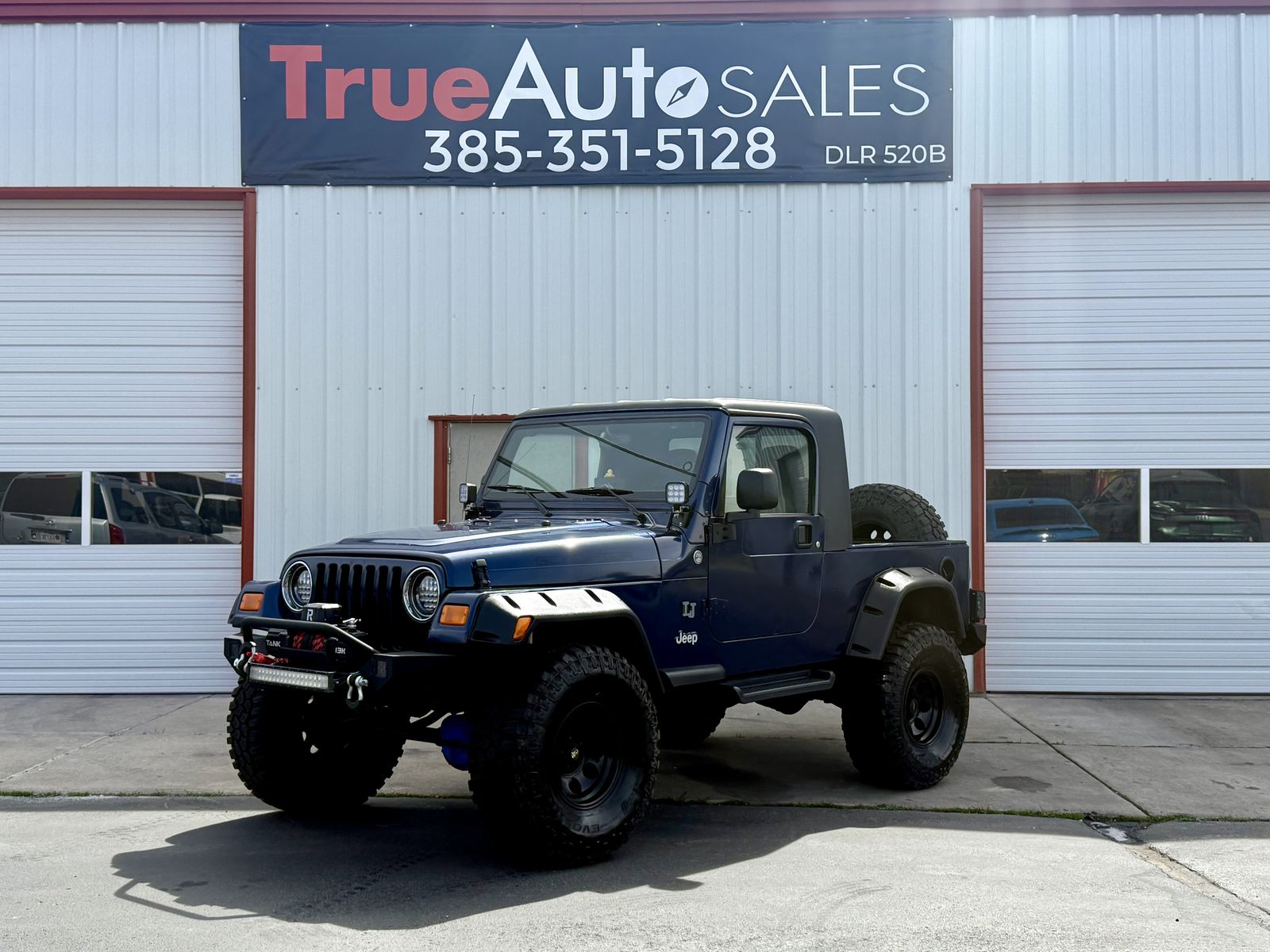 2005 Jeep Wrangler Unlimited
