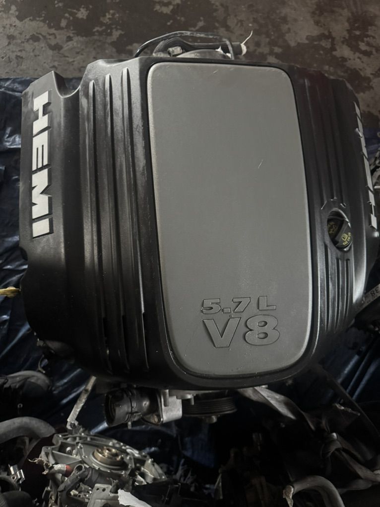 2012 5.7L Hemi Engine. 145,000 Miles