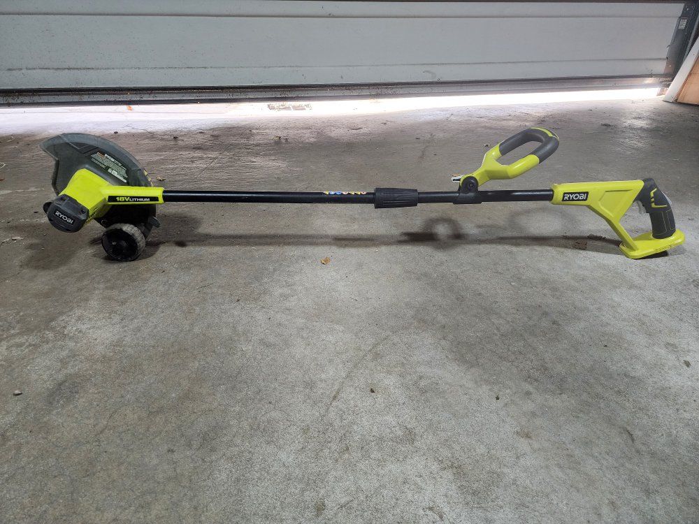 Ryobi P2300 18V Lithium Cordless Edger