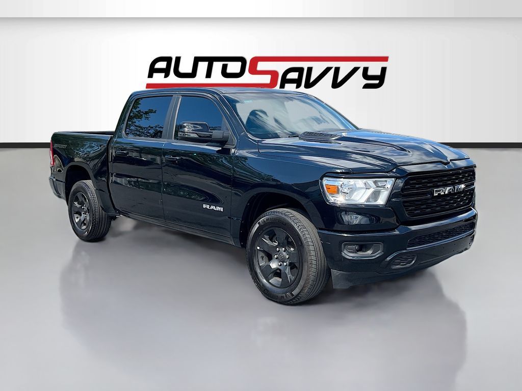 2023 Ram 1500 Big Horn