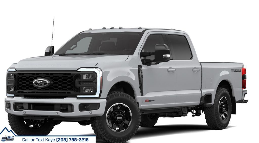 2026 Ford F-350 Super Duty Lariat