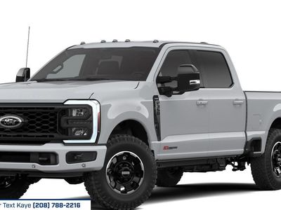 2026 Ford F-350 Super Duty Lariat
