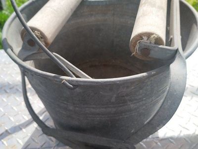 Clothes antique vintage 1920-1940 clothes wringer