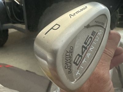 Tommy Armour Irons