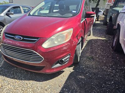 2014 FORD C MAX HYBRID