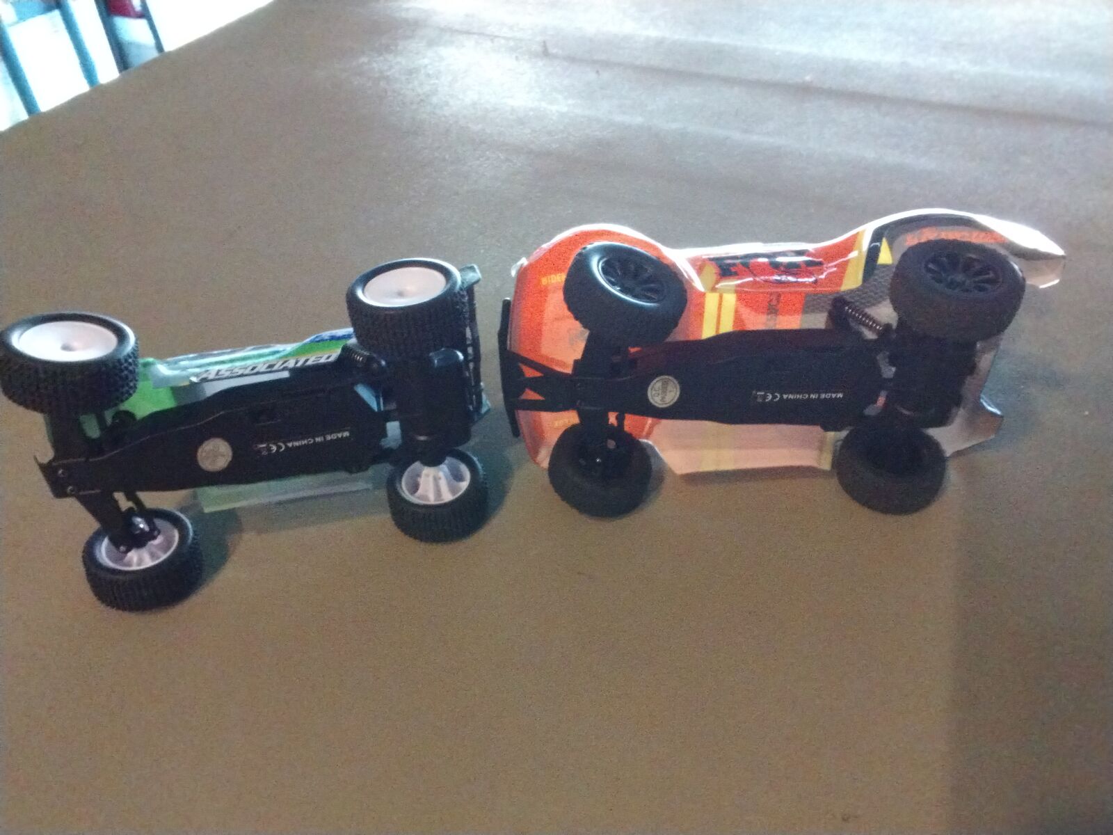 Team associated 1/28th