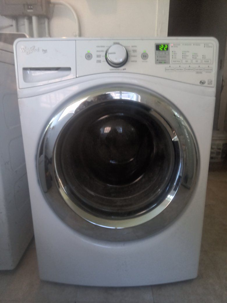 Whirlpool washer