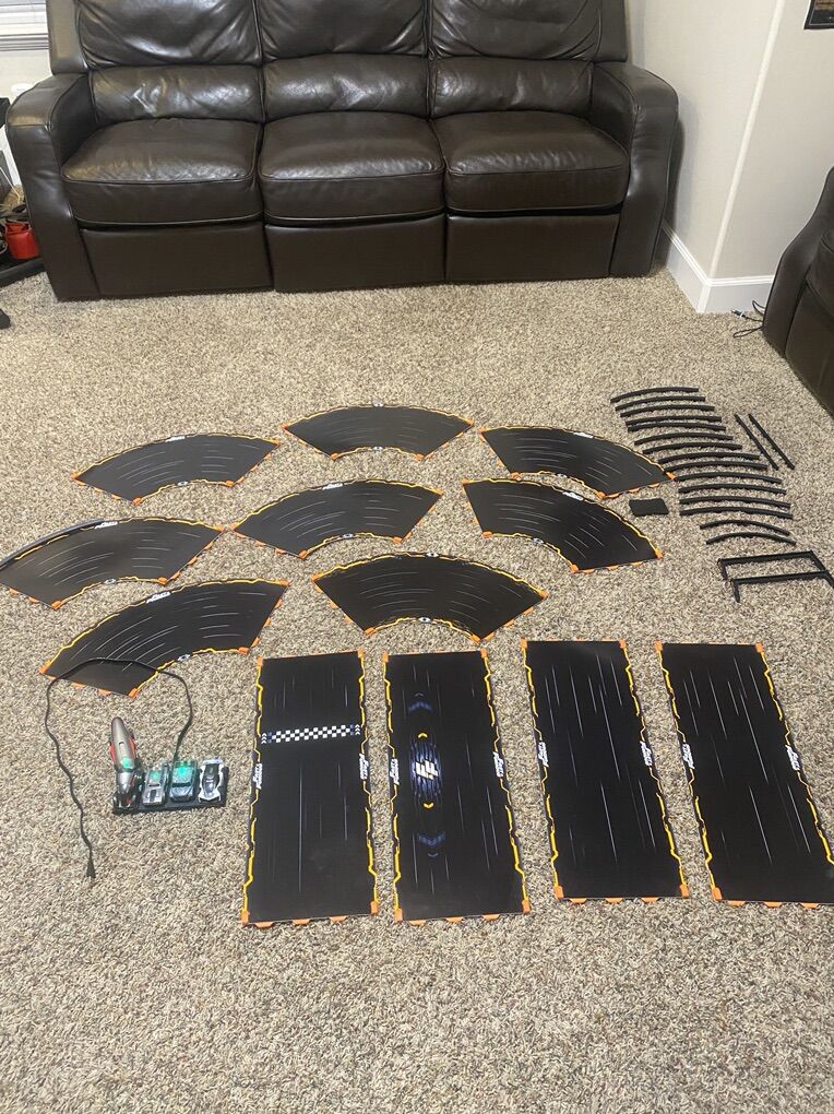 Anki Overdrive Fast & Furious