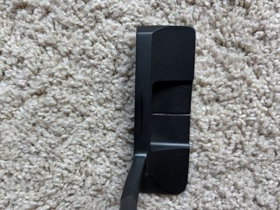 Vice Golf Black out Blade Putter - 34.5 inch