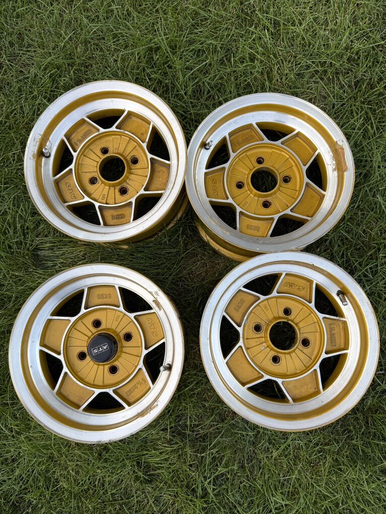 ATS 4x108 Classic Wheels!!