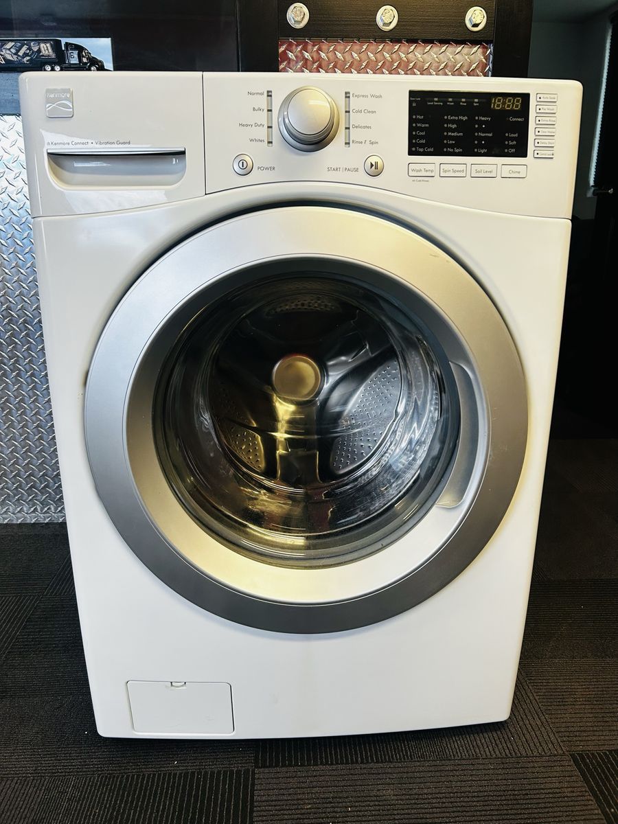 Kenmore Front Load Washer