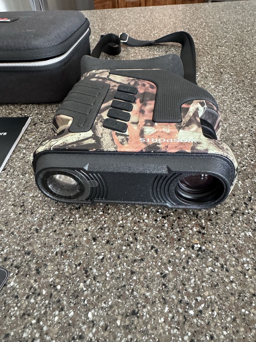 Night Vision Binoculars